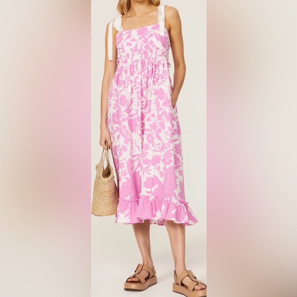 Peter Som- Sz 10 - 100% Cotton Dress
